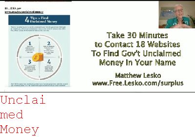 how Do I Find Unclaimed Money In Ky